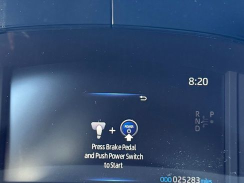 Used 2023 Toyota Mirai XLE w/ Advanced Technology Package image 11