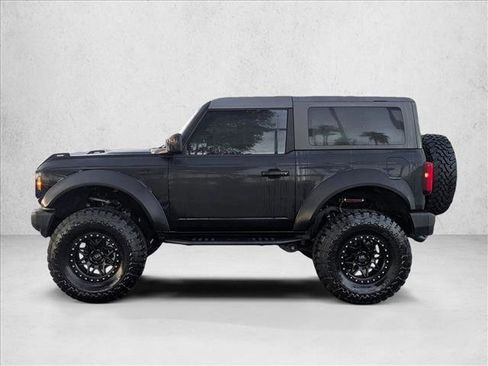 Used 2024 Ford Bronco Big Bend image 9