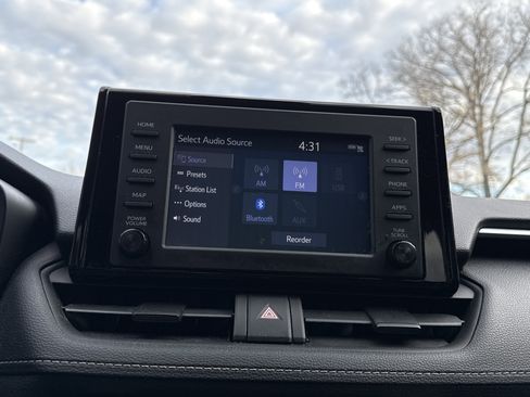 Used 2019 Toyota RAV4 LE w/ All Weather Liner Package image 15