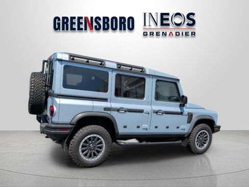 Used 2024 INEOS Grenadier AWD/4WD image 5