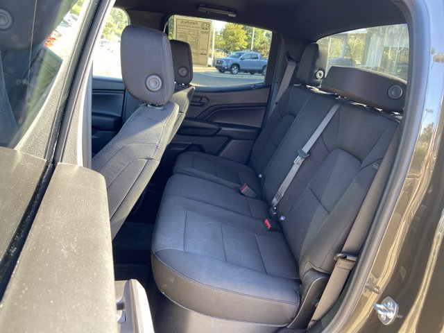 Used 2024 Chevrolet Colorado W/T RWD image 10