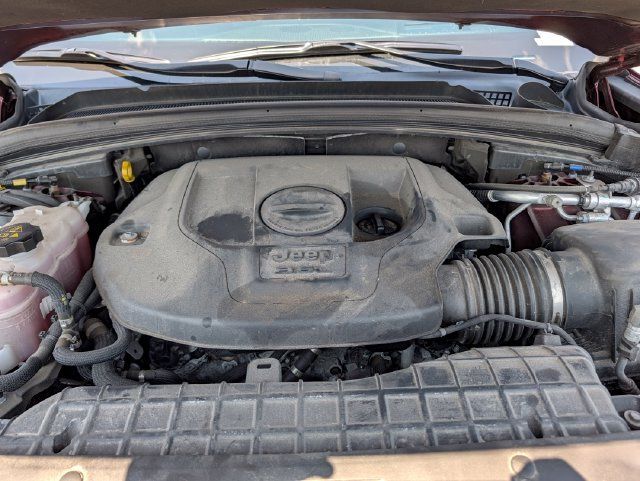 Used 2022 Jeep Grand Cherokee L Summit w/ Advanced Protech Group IV AWD/4WD image 21