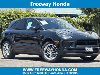 Used 2024 Porsche Macan