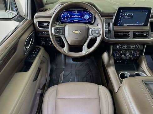 Certified 2024 Chevrolet Tahoe LT w/ LT Signature Package AWD/4WD image 22