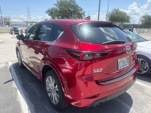Used 2023 MAZDA CX-5 Signature AWD/4WD image 10