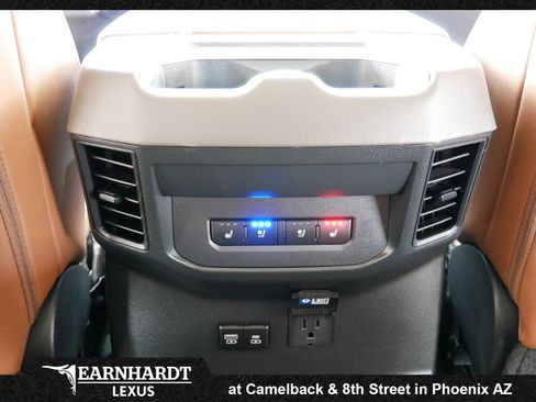 Used 2024 Toyota Tundra 1794 Edition AWD/4WD image 34