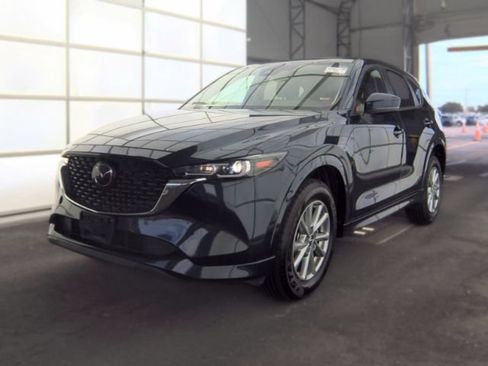 Used 2025 MAZDA CX-5 AWD 2.5 S w/ Preferred Package image 2