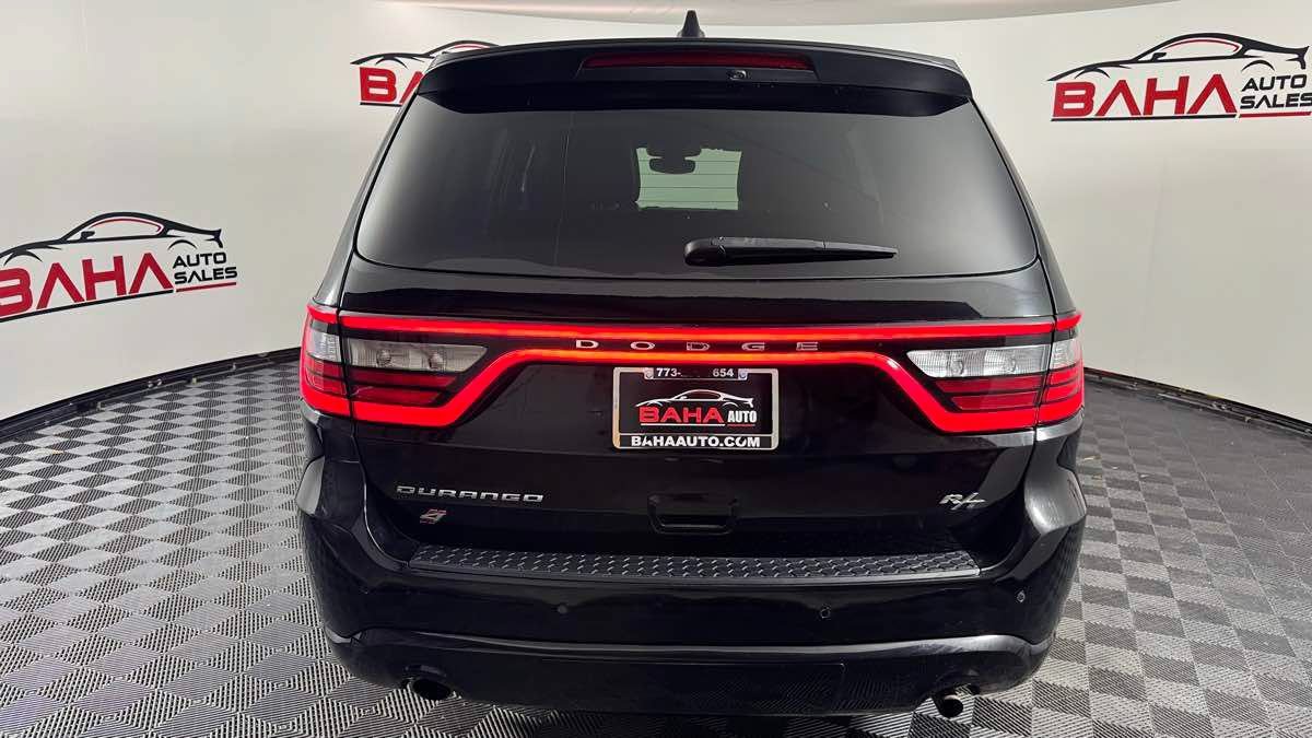 Used 2022 Dodge Durango R/T AWD/4WD image 5