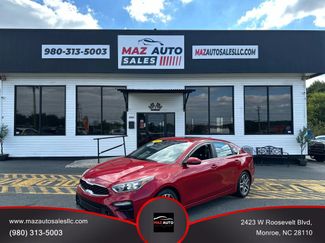 Used 2021 Kia Forte EX image 1