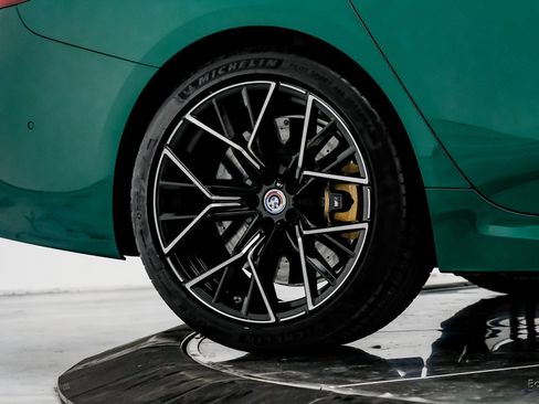 Used 2023 BMW M8 Gran Coupe xDrive Competition w/ M Carbon Exterior Package image 97