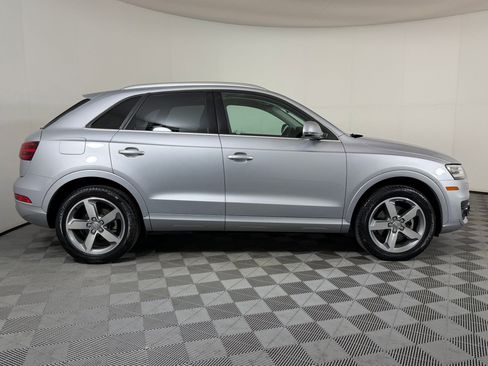 Used 2015 Audi Q3 2.0T Premium Plus w/ Driver Assistance Package image 8