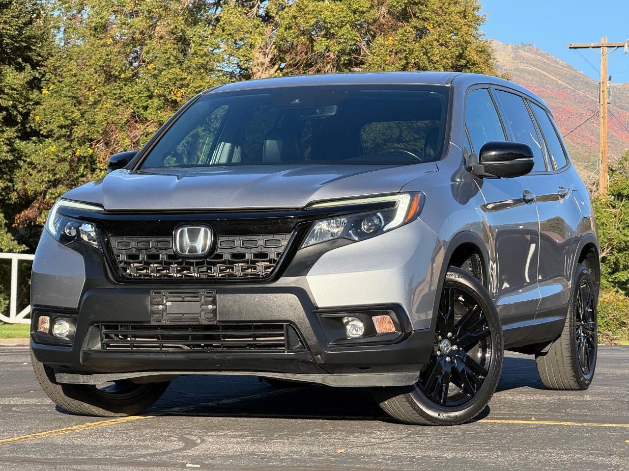 Used 2019 Honda Passport EX-L image 1