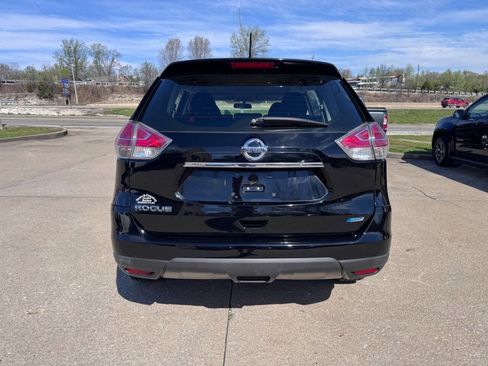 Used 2014 Nissan Rogue S image 7
