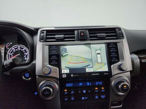 Used 2023 Toyota 4Runner Limited AWD/4WD image 24