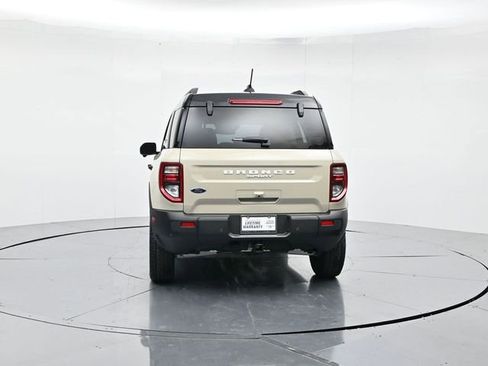 New 2025 Ford Bronco Sport Badlands w/ Badlands Tech Package AWD/4WD image 9