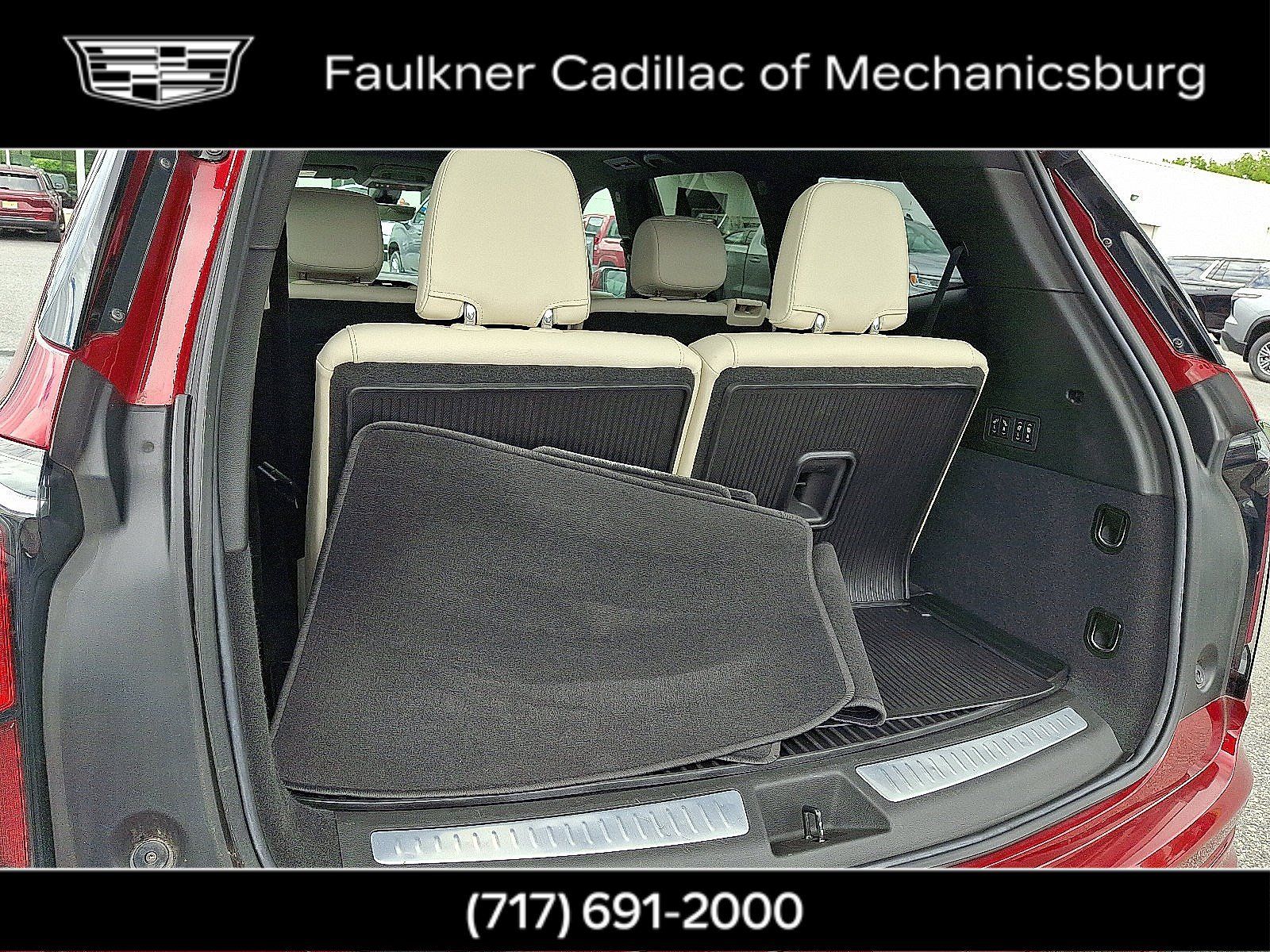 Used 2023 Cadillac XT6 Sport w/ Technology Package AWD/4WD image 22