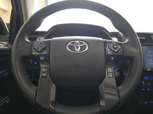 Certified 2021 Toyota 4Runner Nightshade AWD/4WD image 11