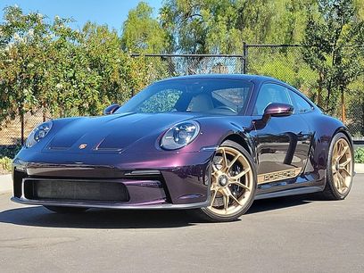 Certified 2022 Porsche 911 GT3