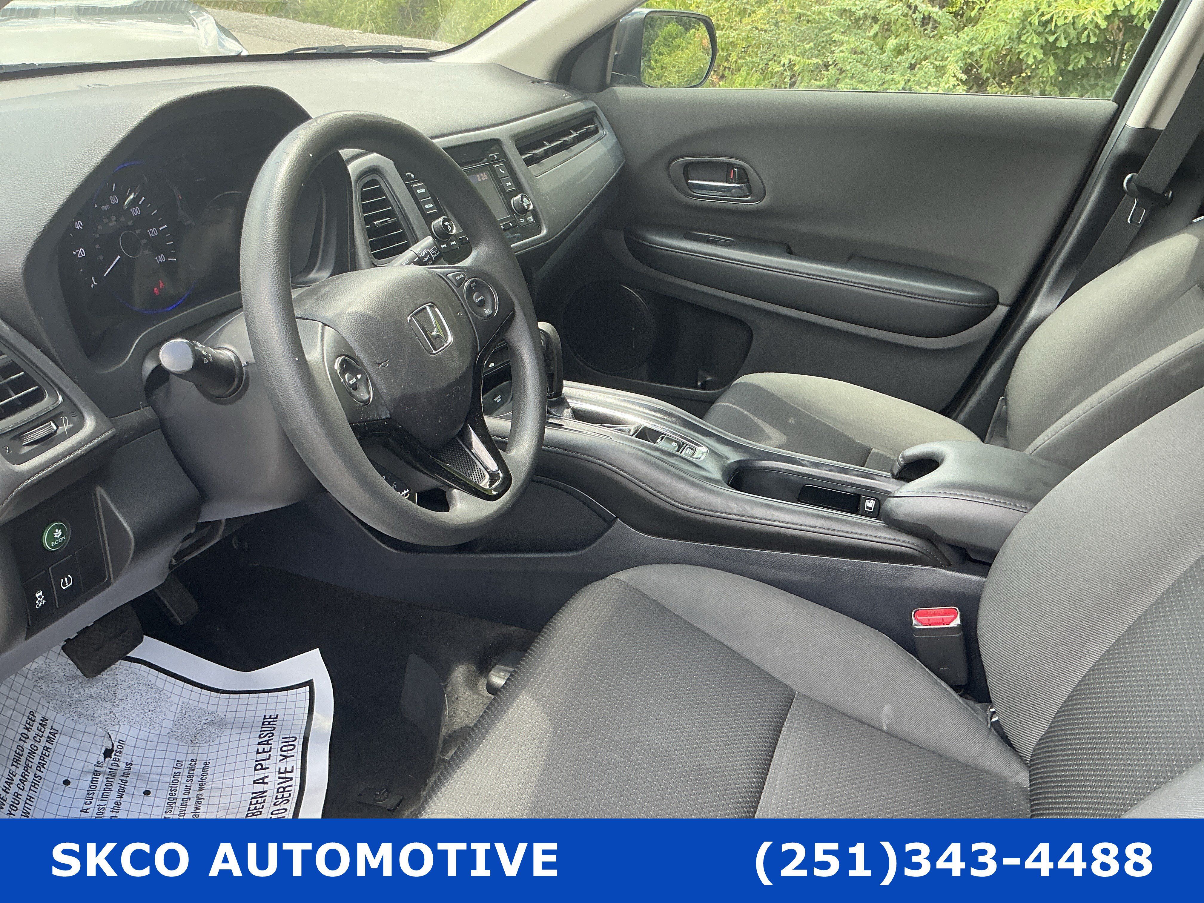 Used 2021 Honda HR-V LX image 20