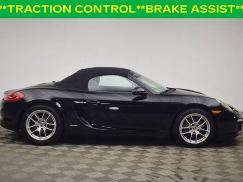 Used 2014 Porsche Boxster image 11