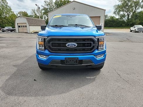 Used 2021 Ford F150 XLT w/ Equipment Group 302A High AWD/4WD image 11
