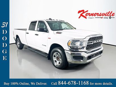 Used 2020 RAM 2500 Tradesman w/ Chrome Appearance Group