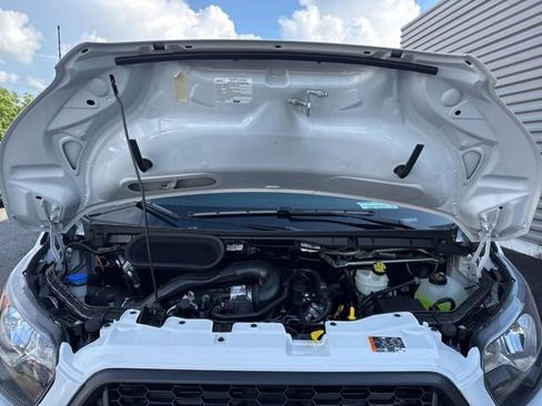 New 2025 Ford Transit 250 148 Medium Roof w/ Load Area Protection Package RWD image 37