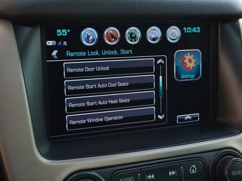Used 2019 GMC Yukon Denali w/ Denali Ultimate Package AWD/4WD image 24