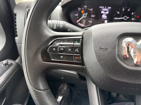 Used 2023 RAM ProMaster 2500 FWD image 19