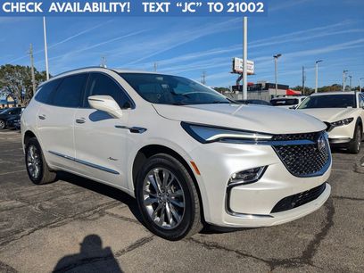 Used 2024 Buick Enclave Avenir w/ Avenir Technology Package