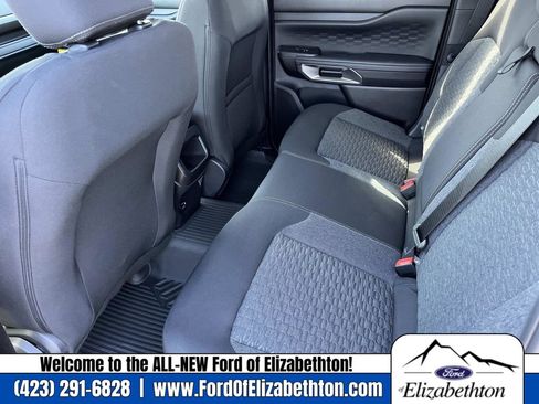 New 2025 Ford Ranger XLT w/ Chrome Accent Package image 17