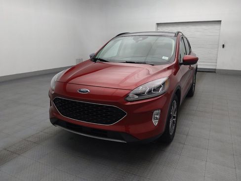 Used 2022 Ford Escape SEL w/ Technology Package FWD image 15