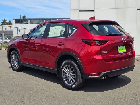Used 2018 MAZDA CX-5 Sport w/ I-ACTIVSENSE Package AWD/4WD image 5
