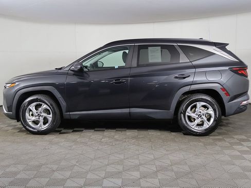Used 2024 Hyundai Tucson SEL AWD/4WD image 17