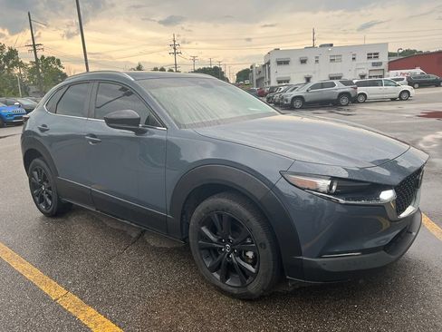 Used 2024 MAZDA CX-30 AWD 2.5 S w/ Preferred Package image 3