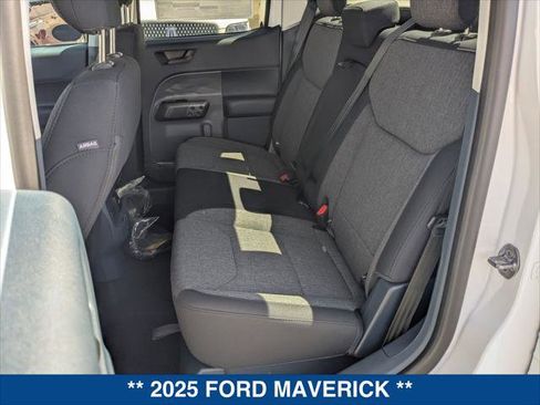 New 2025 Ford Maverick XLT w/ XLT Luxury Package image 16