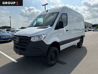 New 2025 Mercedes-Benz Sprinter 2500