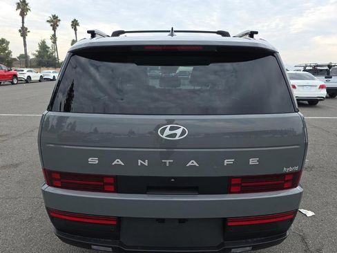 Used 2025 Hyundai Santa Fe SEL image 6