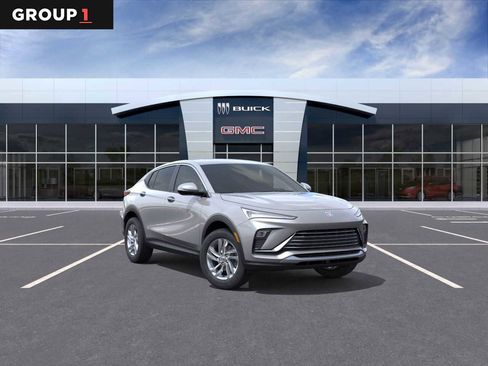 New 2025 Buick Envista Preferred image 1