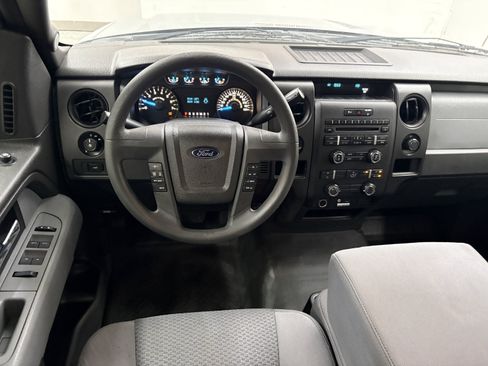 Used 2013 Ford F150 STX w/ Mid Equipment Group RWD image 9