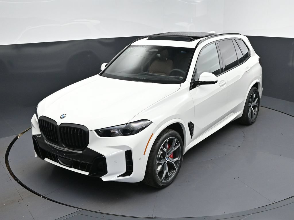 Used 2026 BMW X5 xDrive40i w/ M Sport Package AWD/4WD image 30