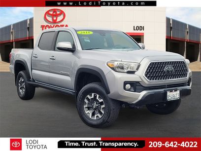 Used 2018 Toyota Tacoma TRD Off-Road