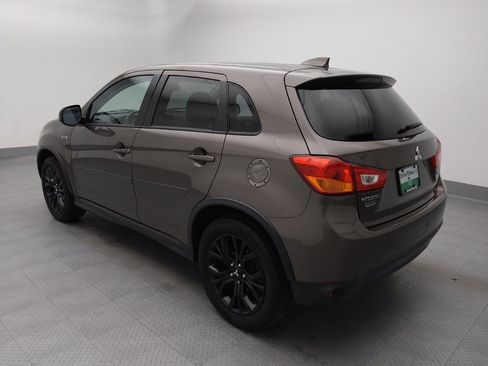 Used 2017 Mitsubishi Outlander Sport LE AWD/4WD image 3