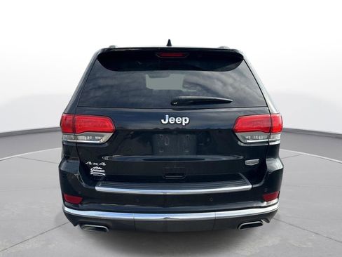Used 2021 Jeep Grand Cherokee Summit image 7