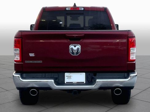 Used 2021 RAM 1500 Big Horn RWD image 5