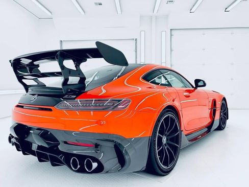 Used 2021 Mercedes-Benz AMG GT Black Series image 5