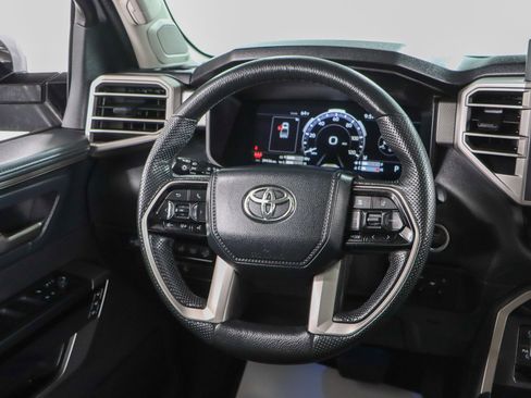Used 2024 Toyota Tundra Limited image 12