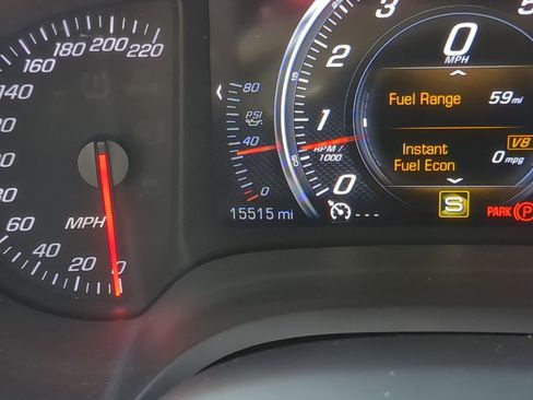 Used 2017 Chevrolet Corvette Z06 w/ Chrome Badge Package image 58