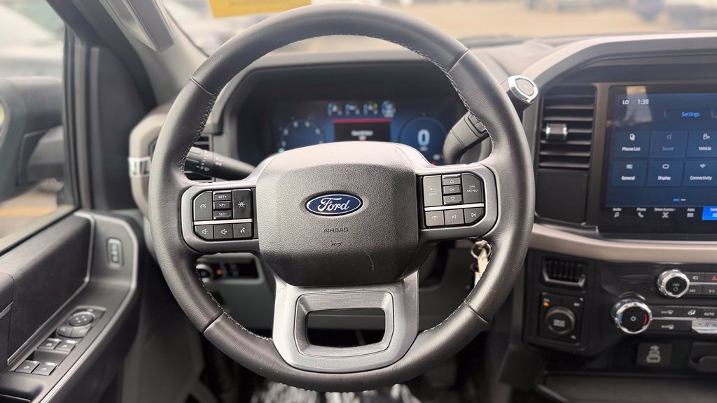 Used 2025 Ford F150 XLT w/ Equipment Group 301A Standard AWD/4WD image 12