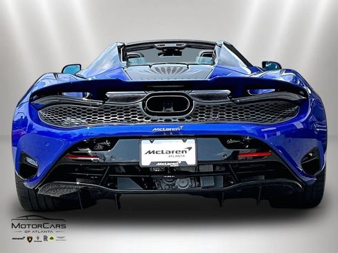 Used 2026 McLaren 750S Spider RWD image 4